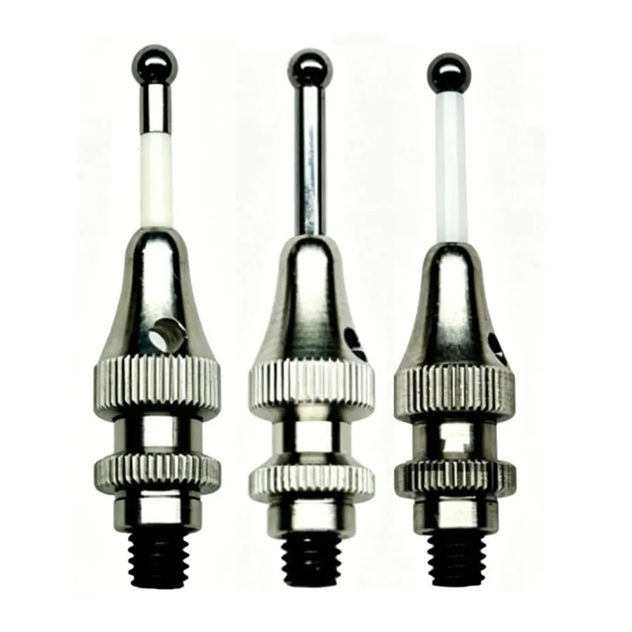 Thunder God 3D Edge Finder Probe TSCHORN Edge Finder Probe 0163C003 Three Dimensional Splitting Rod Probe 00163CN03