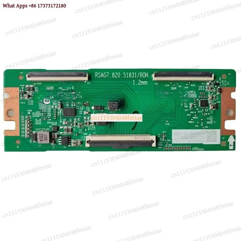 Driver T-con Board RSAG7.820.51831/ROH 417414