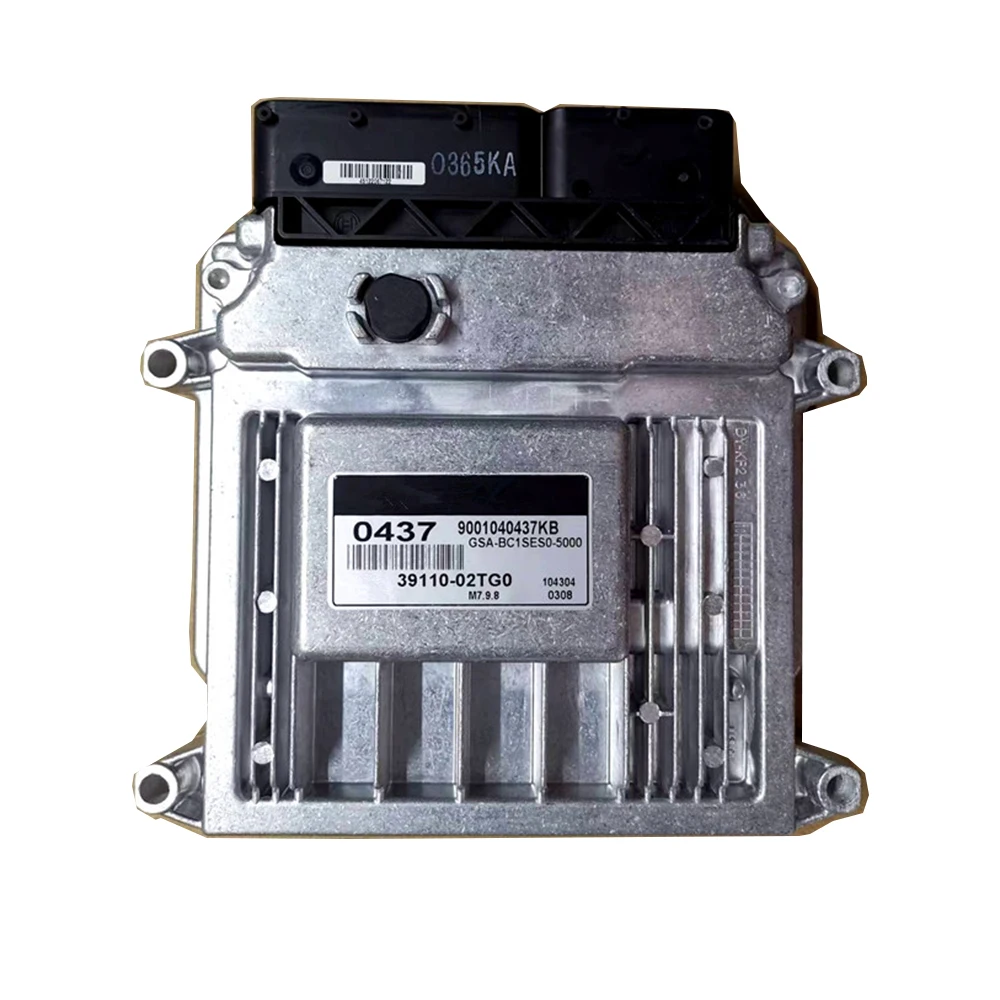 

39110-02TG0 3911002TG0 Original New Car Engine Computer Board ECU For Hyundai