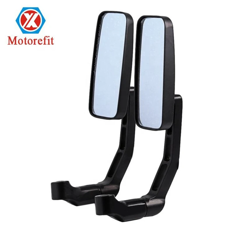 

Motorcycle Plane Mirror Adjustable Motorbike Mirror universal