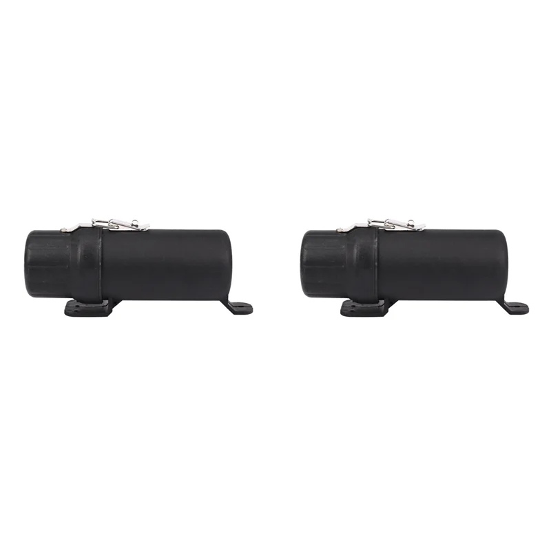 

A48P-2X Универсальная мотоциклетная водонепроницаемая трубка для инструментов, внедорожный мотоциклетный плащ, ящик для хранения для Bmw Honda