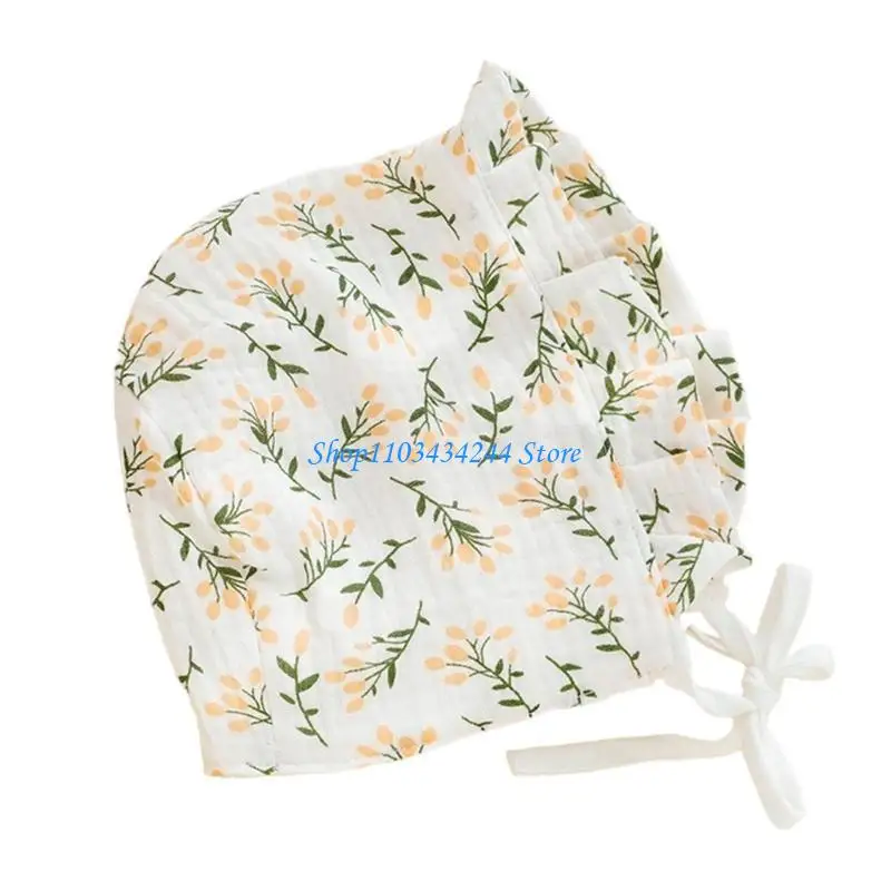 

Toddlers Fisherman Hat Outdoor Travel Sun Protect Hat Infant Big Brim Caps