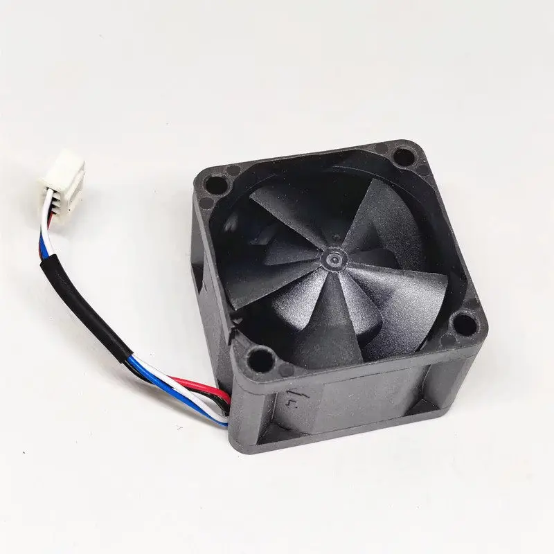 Original for CROWN AGK04028B12V Cooling Fan for Inverter, 12V 0.96A, 4028 4cm 4-Pin PWM Fan