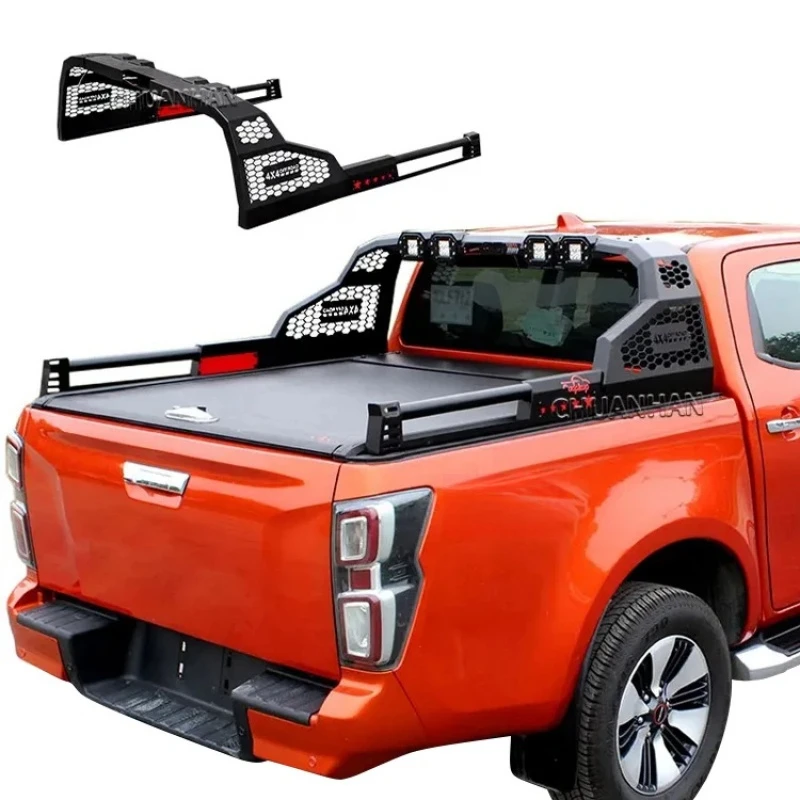 Premium 4x4 Universal Sport Anti-Roll Bar, Pickup Truck Offroad Exterior Modification Accessories