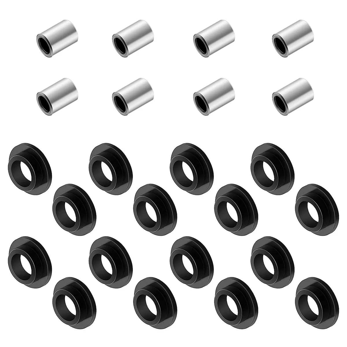 Shock Bushing Bearing Sleeve Absorber for Arctic Cat 250 300 375 400 500 650 700 Bearcat 454 0604-310