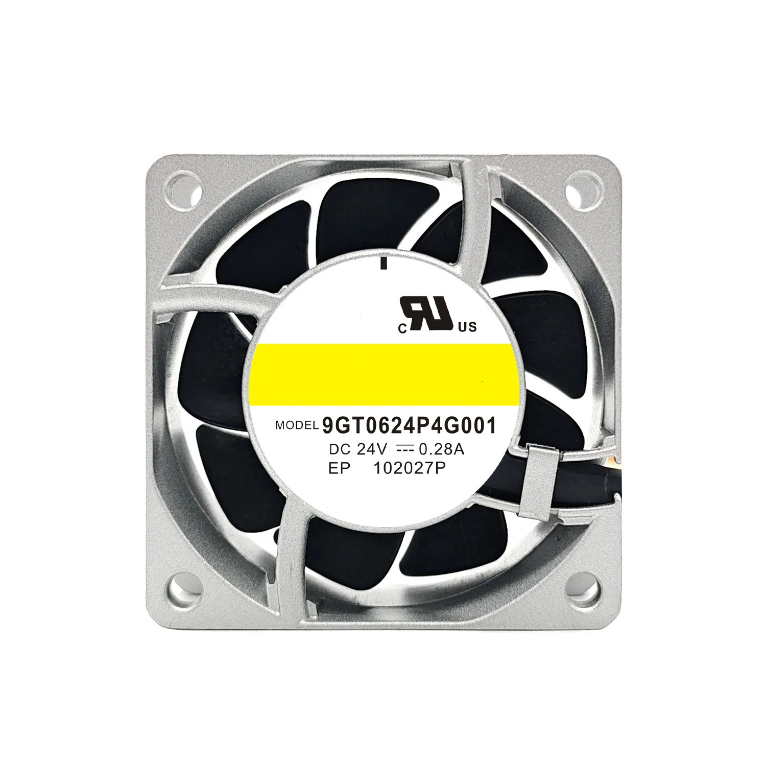 

Вентилятор охлаждения 9GT0624P4G001 DC 24 В 0,28 А 6,72 Вт 6 см 6025 60*60*25 мм 4-проводной