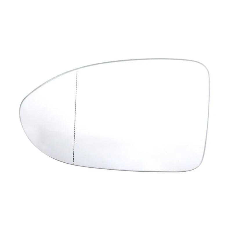 Y4UA Side Heat Door Wing Glass for Golf 8 MK8 VIII GTD 20-24 5H0857521