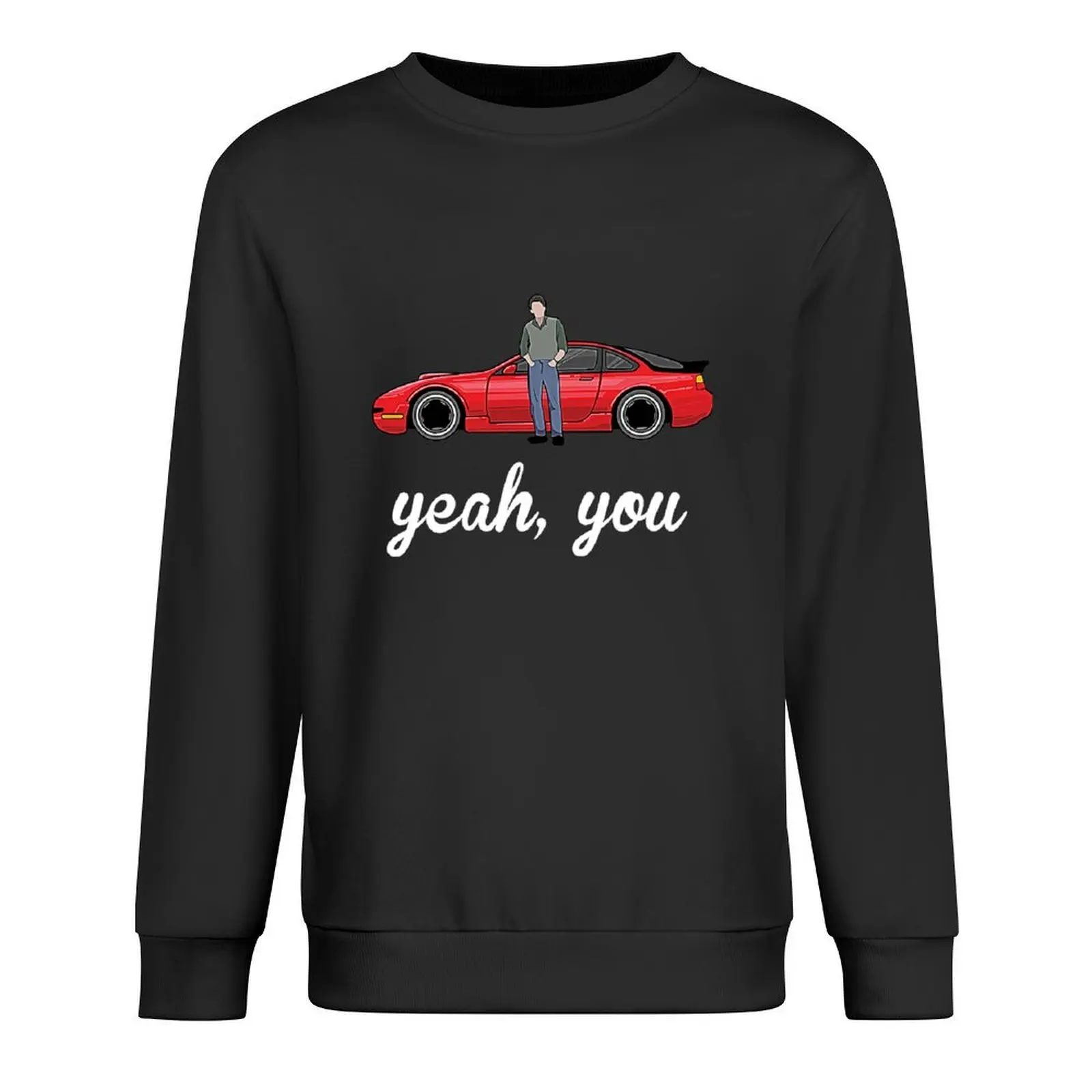 

Ryan 16 Candles , funny Pullover japanese style mens clothes men's autumn clothes autumn hooded sweatshirt for men