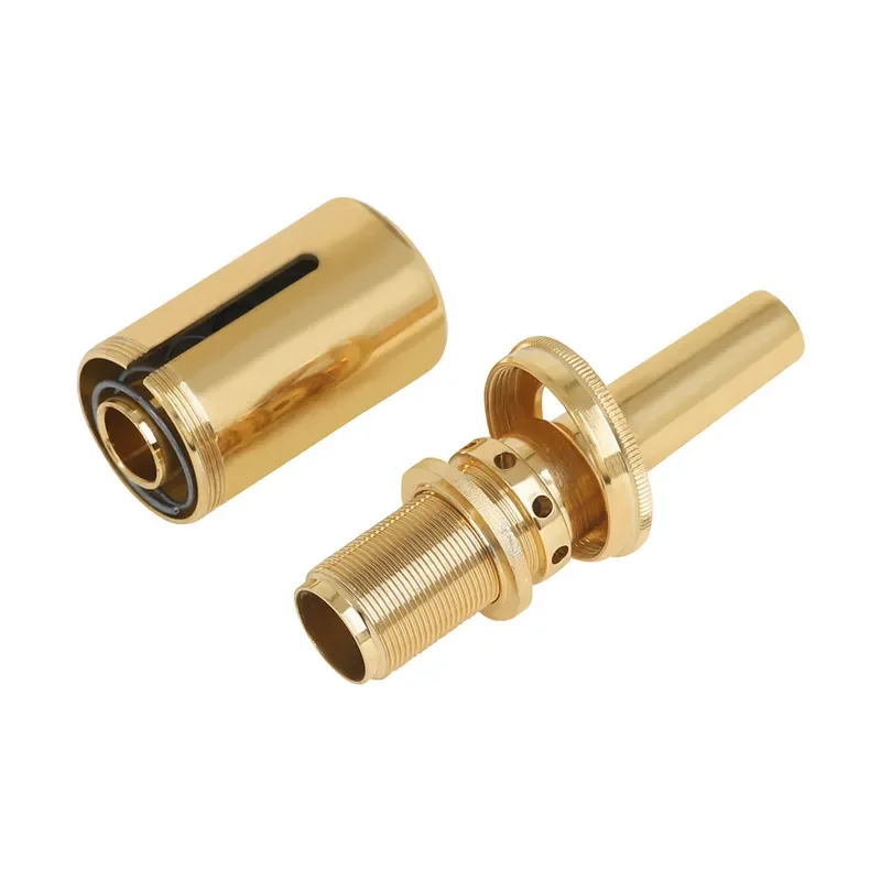 Copper Tube Small Pressure Reducing Valve Nozzle Trainer Mouth Type Practitioner Blowing Nozzle For Musical Instrument