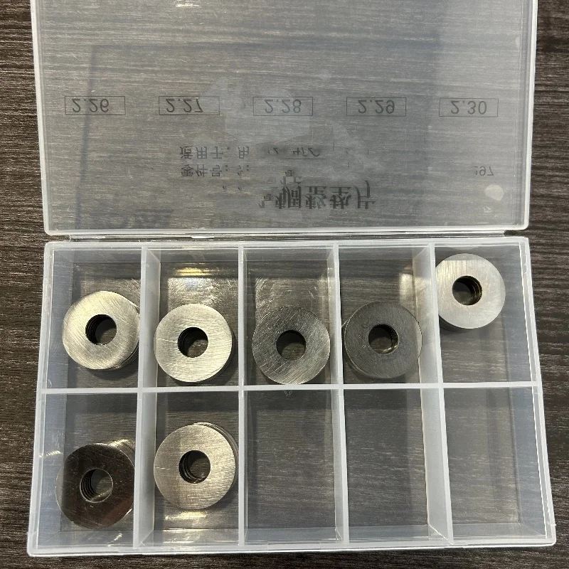 

35pcs Diesel Injector ISX15 XPI 2872544 Needle Valve Lift Adjusting Shim 2488244 Injector Washer 2.26-2.33mm For Cummins Scania