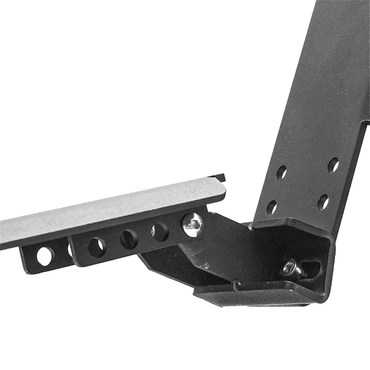 

Upgraded Car Brake Pedal Left Side Footrest Kick Panel for Jeep Wrangler JL JLU 2018 - 2022 Gladiator JT