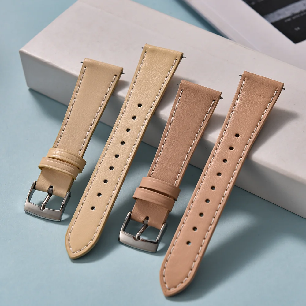 Correa de reloj de 20mm y 22mm, correa de reloj de moda para correa Omega para Seiko Sport, pulsera deportiva Vintage del ejército para correa de reloj inteligente