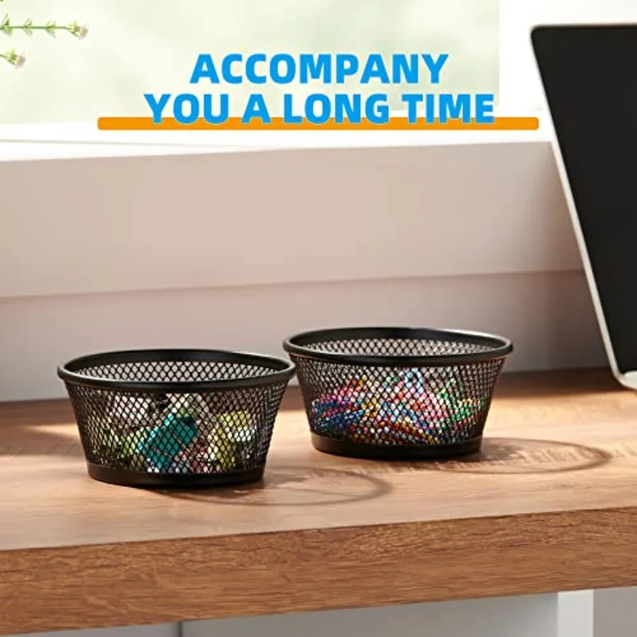 Smgmg حامل قصاصة الورق حامل مشبك الورق للمكتب 4 حزمة حامل مشبك الورق حامل مشبك الورق المغناطيسي لمكتب مشبك الورق توزيع