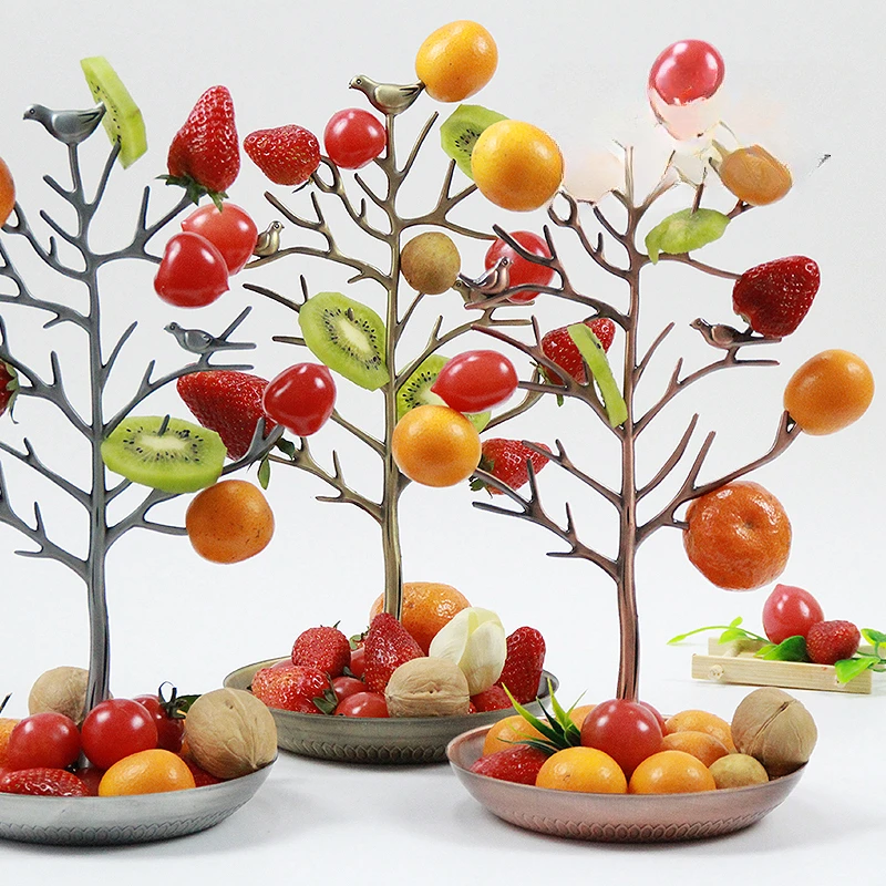 

Подставка для фруктовой тарелки