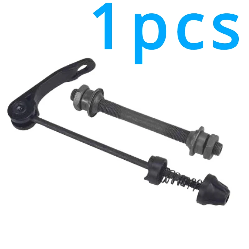 1pcs for Stainless Steel Water Bottle Holder Screw Bicycle Stacking Shelf Screw Bicycle Screw 5mmx12mm Rear Wheel Center Axle