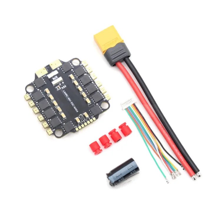 

F4 V3S PLUS flight control 45A ESC 60A ESC, flying tower four-in-one FPV crossing machine