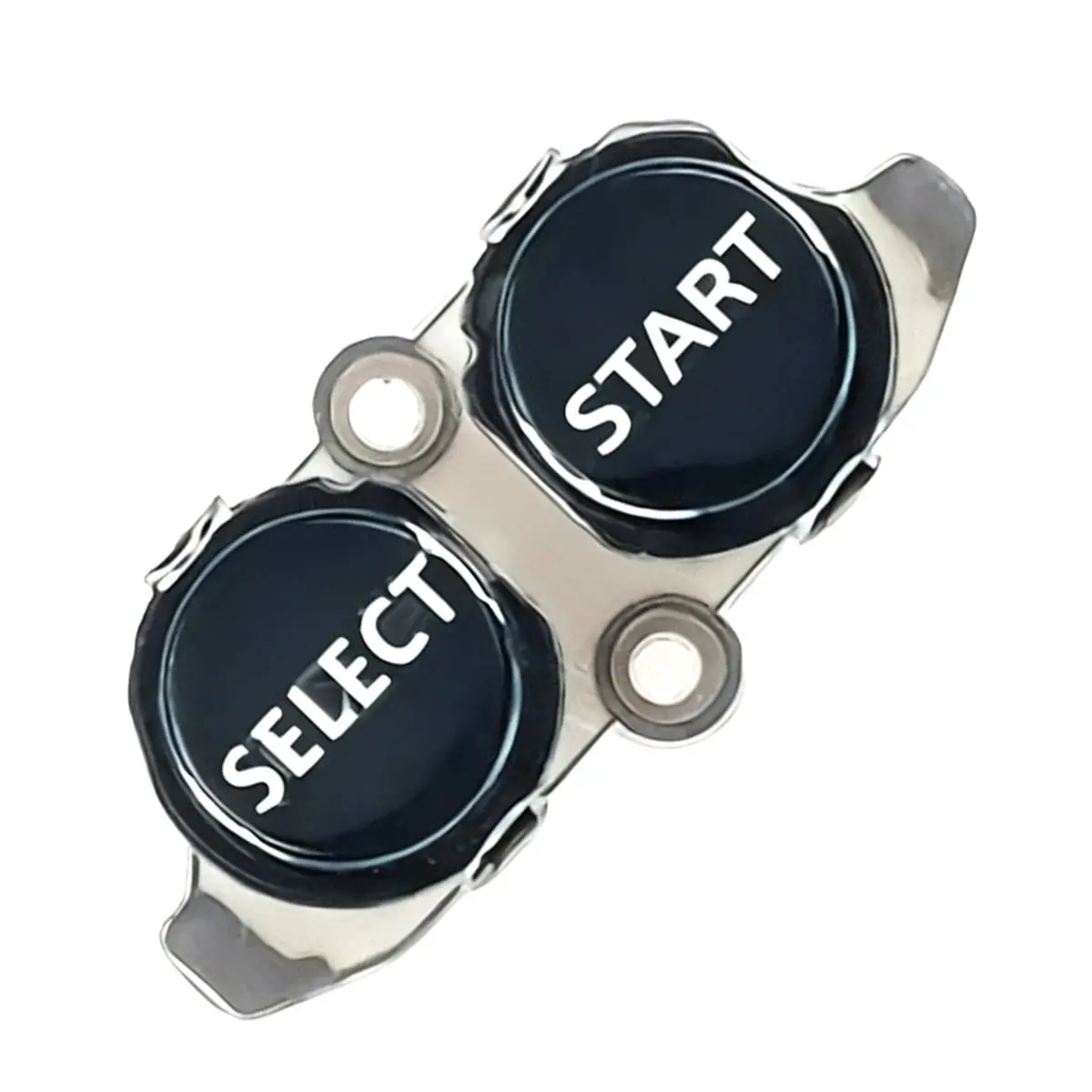 FLASH SALE-For 2000 Function Button SELECT Button Replacement for PSV 2000 Console Button Accessories Black