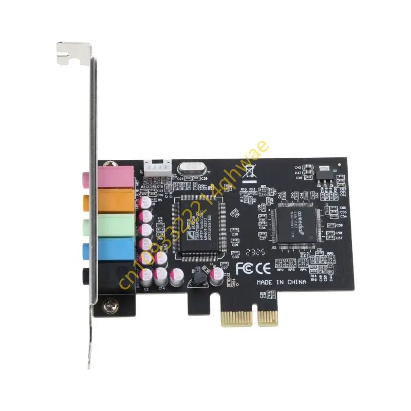 

5.1 Internal Sound Card for PC for Windows