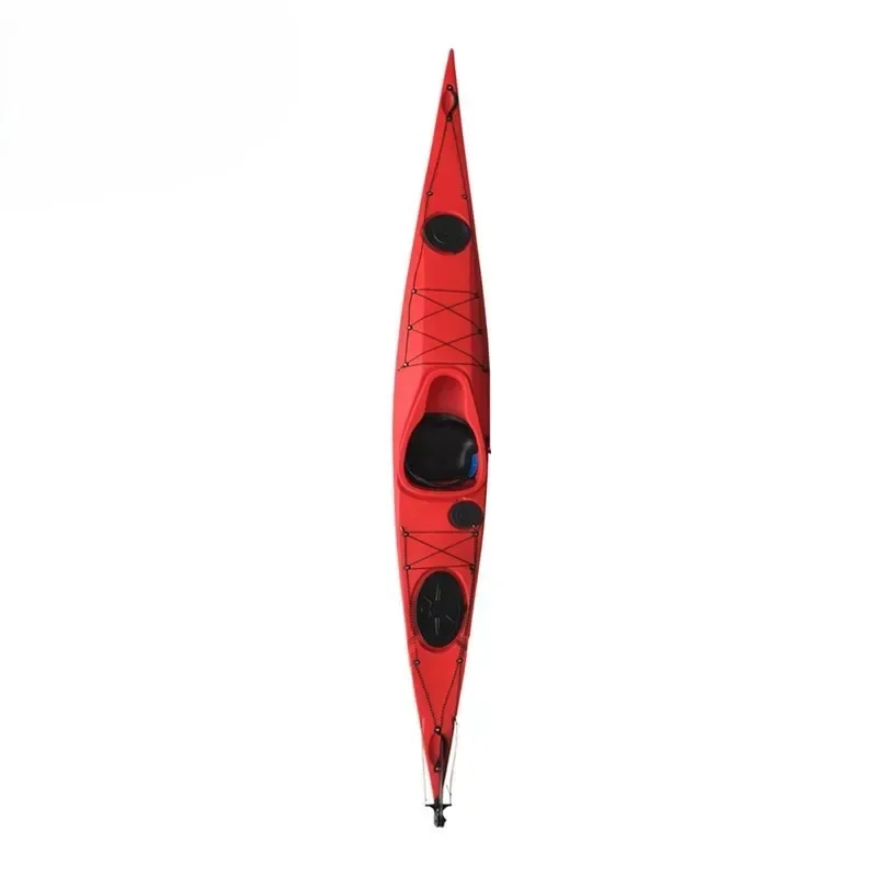 5 meters long single kayak