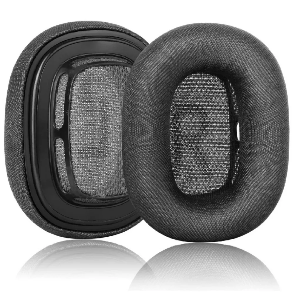 Ivinxy Replacement foam Ear Pads pillow Cushion Cover for Apple AirPods Max Headphone Headset EarPads Silicone headband