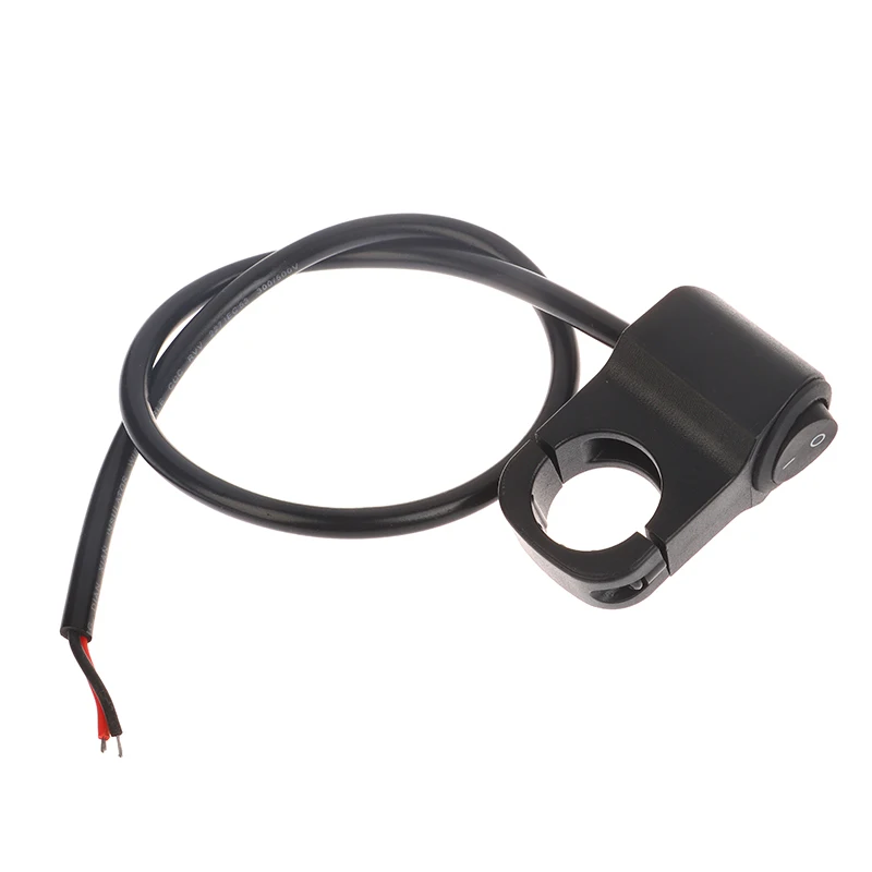 Universal Motorcycle Handlebar 1/2 Gear 3 Way Switch ON OFF Mini Driving Light Headlights Spotlights Controls Switch Moto Tools