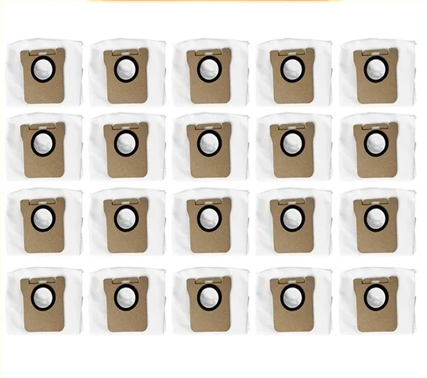 สําหรับ Xiaomi Mijia Omni 1S B101CN อุปกรณ์เสริมหลักแปรงด้านข้าง HEPA FILTER Mop ถุงเก็บฝุ่นหุ่นยนต์เครื่องดูดฝุ่นเปลี่ยนชิ้นส่วน