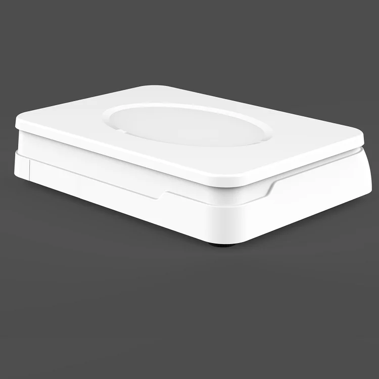 Multi-point Capacitive Touch New Electronic POS Weighing Small Digital Measuring Scale for POS System
