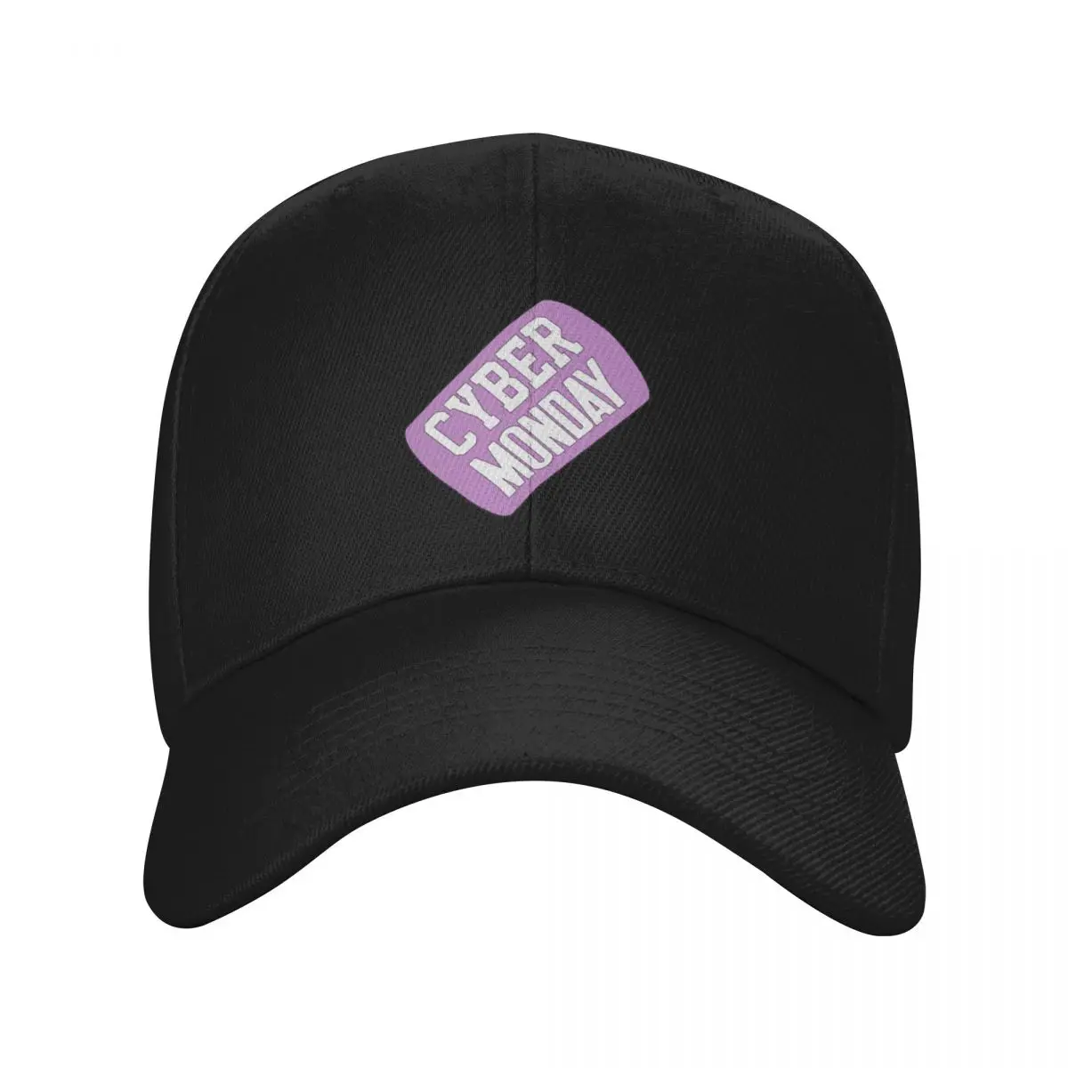 Fashion Cyber Monday Time baseball cap Couples Going Out Sun Caps