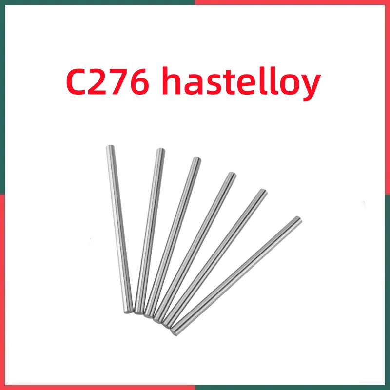 

HC276 Hastelloy nickel base alloy round bar solid bar forging 6mm 8mm 10mm 12mm 14mm 16mm 20mm