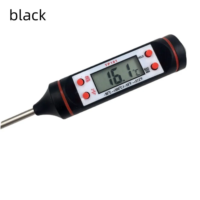 Electronic Thermometer Digital Thermometer Probe Barbecue Pen Test Bbq Temperature Pen Food Thermometer