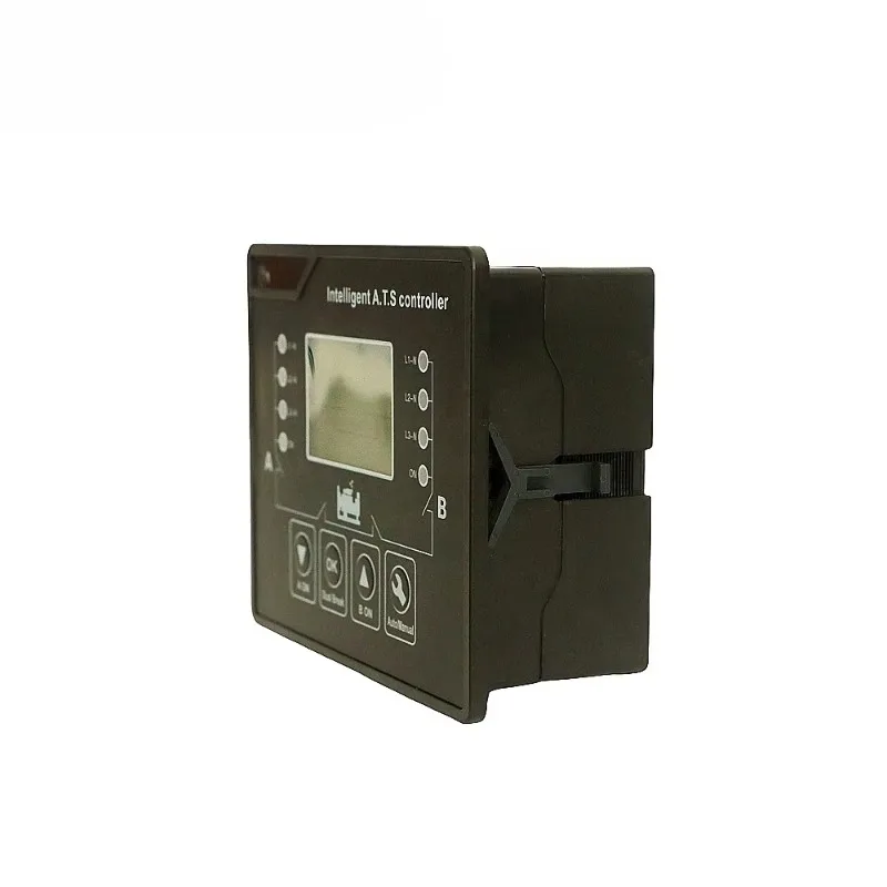 Y-702 LCD ATS Auto Start Stop Control Module Paneelomschakelaars Controller