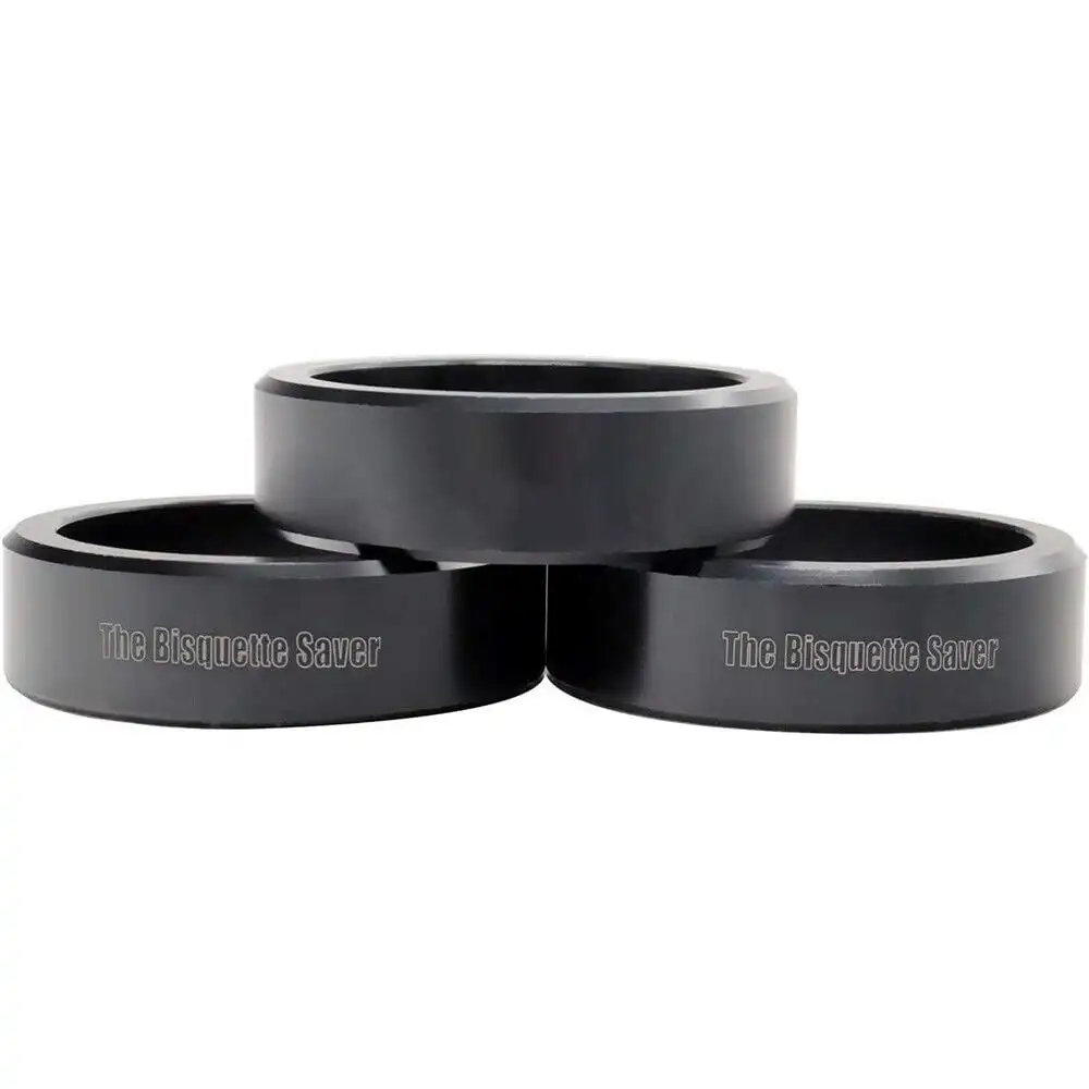 

3Pcs Aluminum Crafting Bisque Protector For Bradley Smoker Bisquette Savers