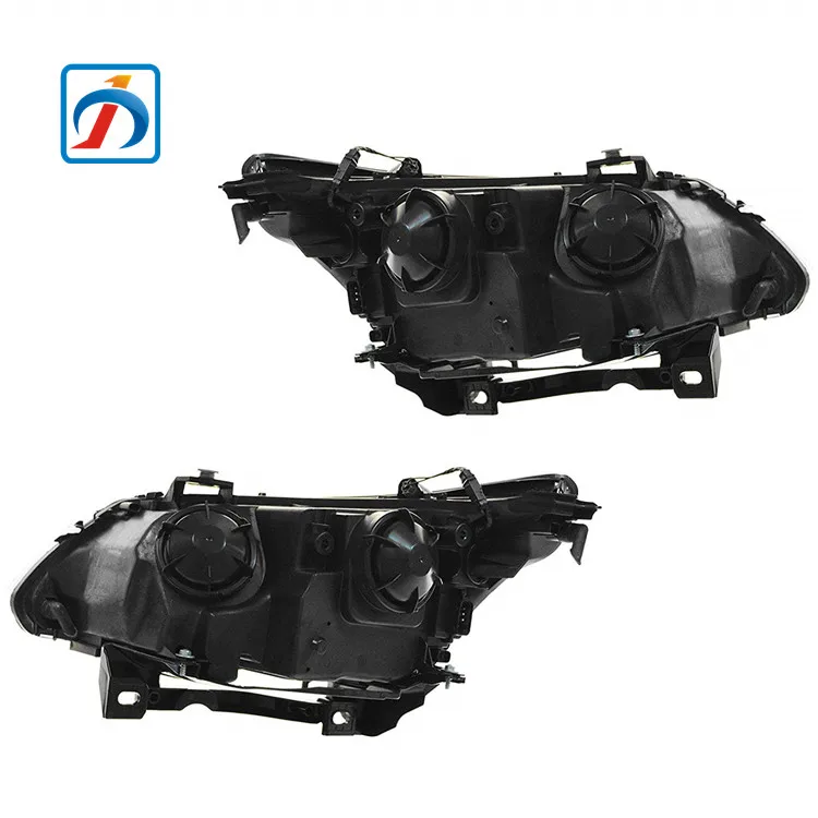 Hengming Auto-Onderdelen Oud Model Halogeen E60 Auto Koplamp Voor 5 Series E60