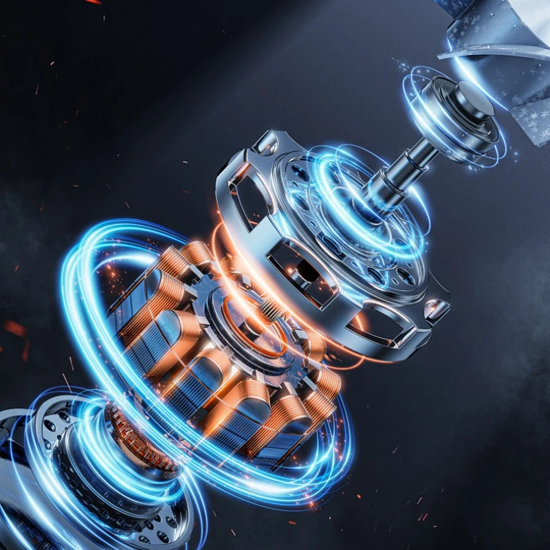 Handheld Electric Scrubber, Multi-Function Cleaning Brush, Extendable Floor Cleaning Tool, Kitchen & Bathroom Brush