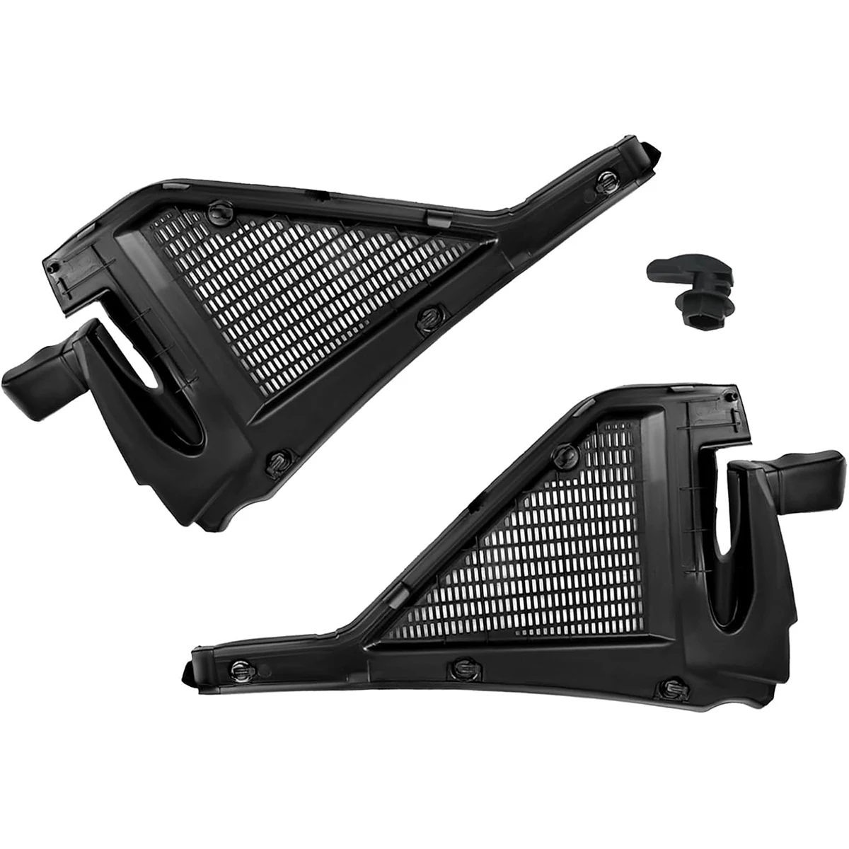 51717169421 Motorraum-Trennwand für BMW X5 X6 E70 E71 2007-2014 Auto-Motorabdeckung obere Abdeckung Hitzeschutzplatte 51717169422 51717169419 51757171791 64316945583 – Detail 4