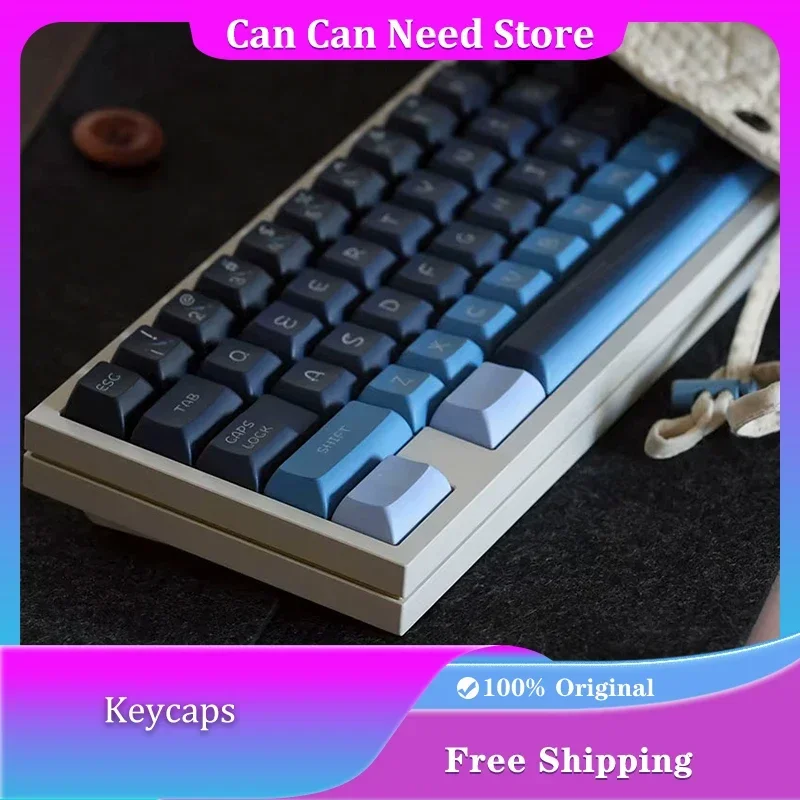 CuXiu Constellation Theme Keycaps KCA Profile PBT Dye-sublimation Fine Frosted Texture Key Cap 143keys Mechanical Keyboard