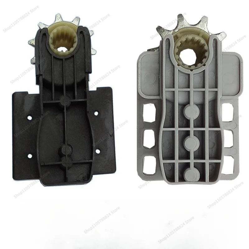 For Garage Door Sprocket Chain Gear Card Slot Support Seat Flap Door Chain Card Seat Accessories