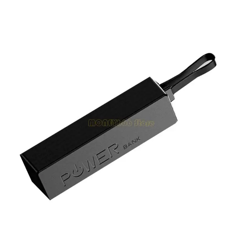 F62C аккумуляторная крышка аккумулятора с зарядным кабелем для 18650