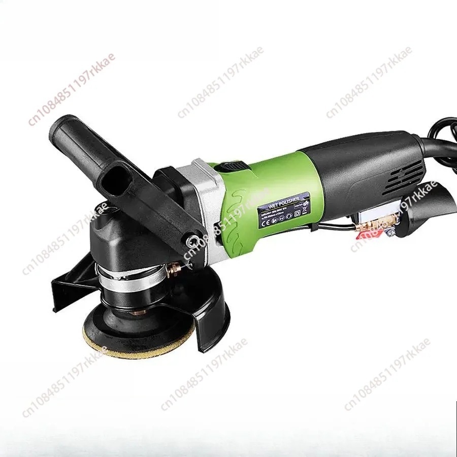 Hand-Held Water Injection Stone Polisher Machine Water Injection Type Cement Floor Marble Polishing Machine