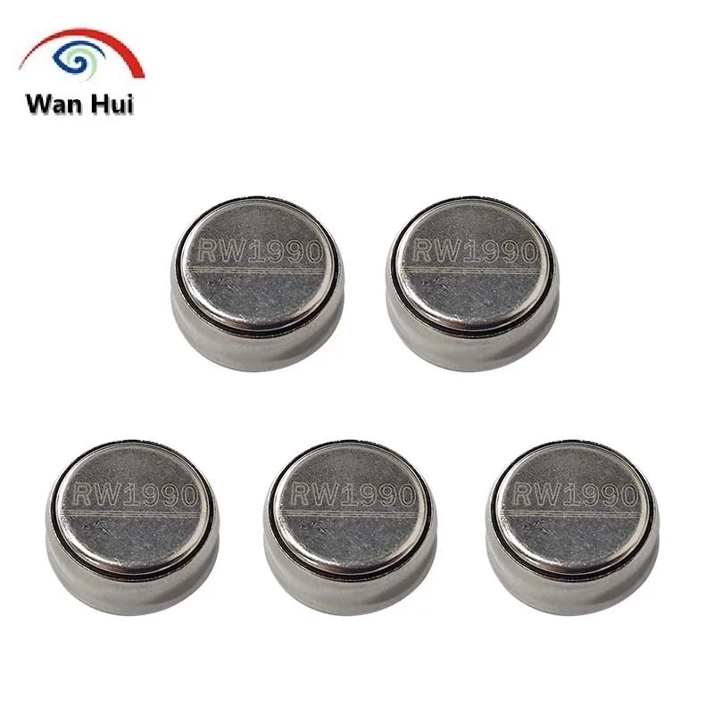 5/10Pcs TM1990A F5 RW1990 Chip Touch Memory TM Card IB Tag for DS1990a iButton Door Access Rewritable Copy Clone