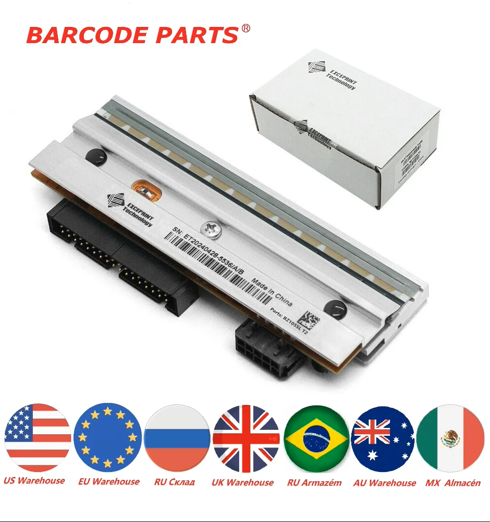 ✅Printhead for Zebra 105SL Thermal Label Printer 203dpi Print Head G32432-1M✅