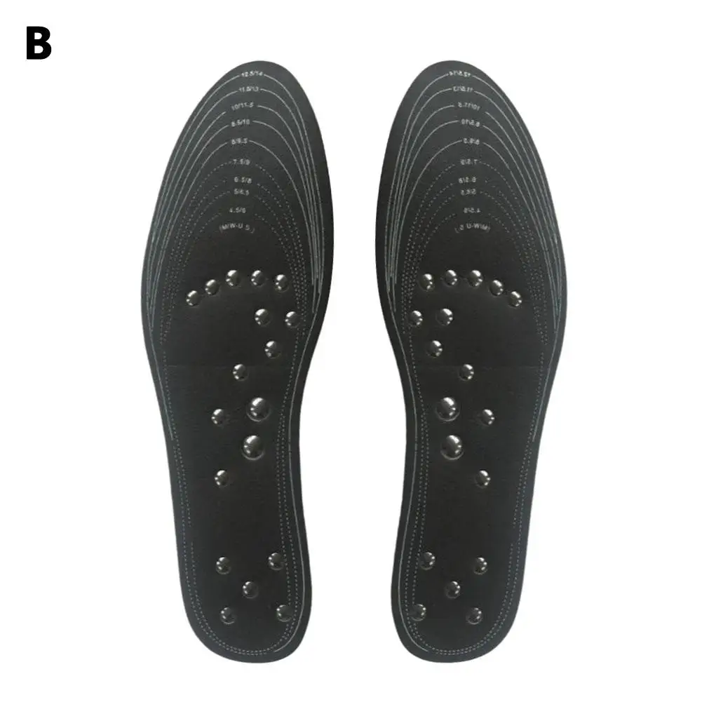 Magnetische Massage Binnenzool Voor Schoenen Voet Acupressuur Verbeterde Magnetische Therapie Massage Inlegzolen Therapie Afslanken Inlegzolen N4h4