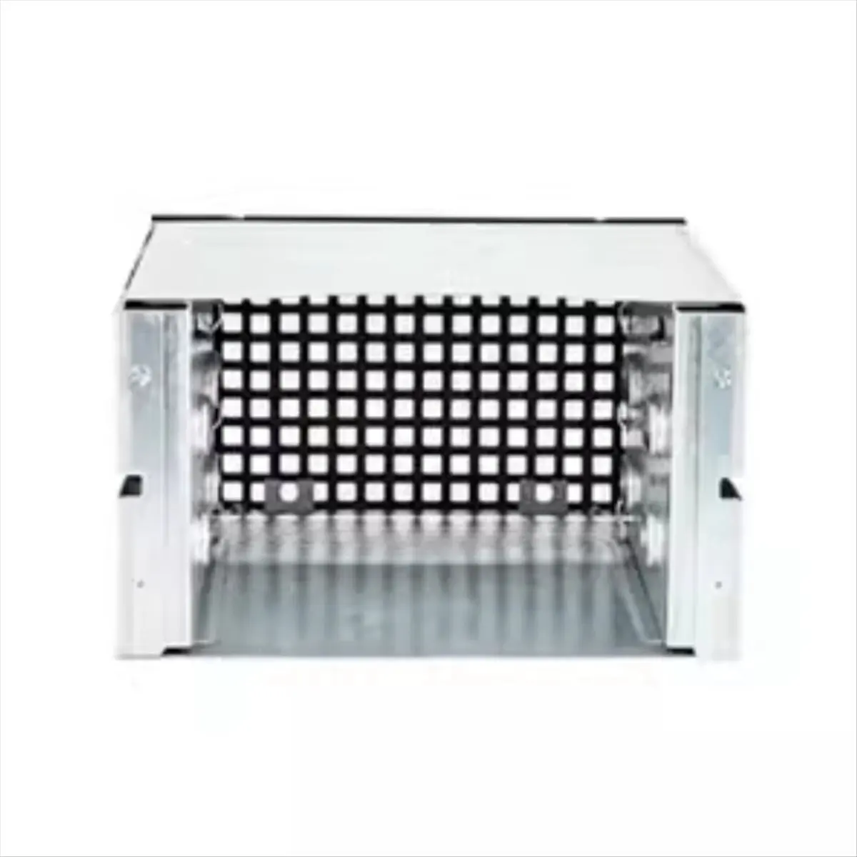 828328 Cage de disque dur à 3 baies, 2 emplacements pour lecteurs optiques transformés en 3 emplacements pour disques durs de 3,5 pouces, 2 baies de disques dans le châssis