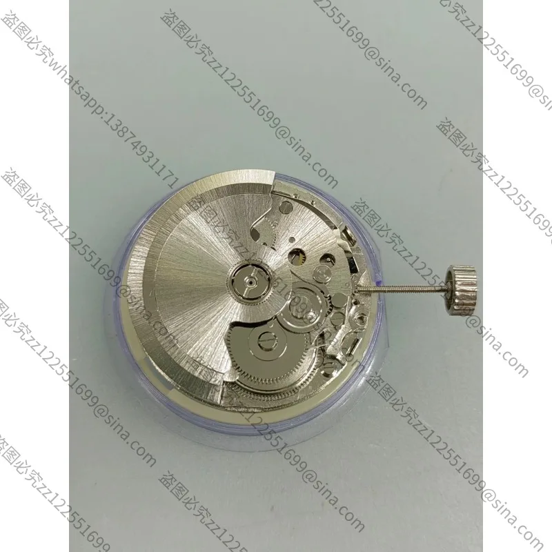 Applicable To Watch AccessoriesMovement 2350 Mechanical Movement, Domestic Multi-functional Six-pin Double Calendar