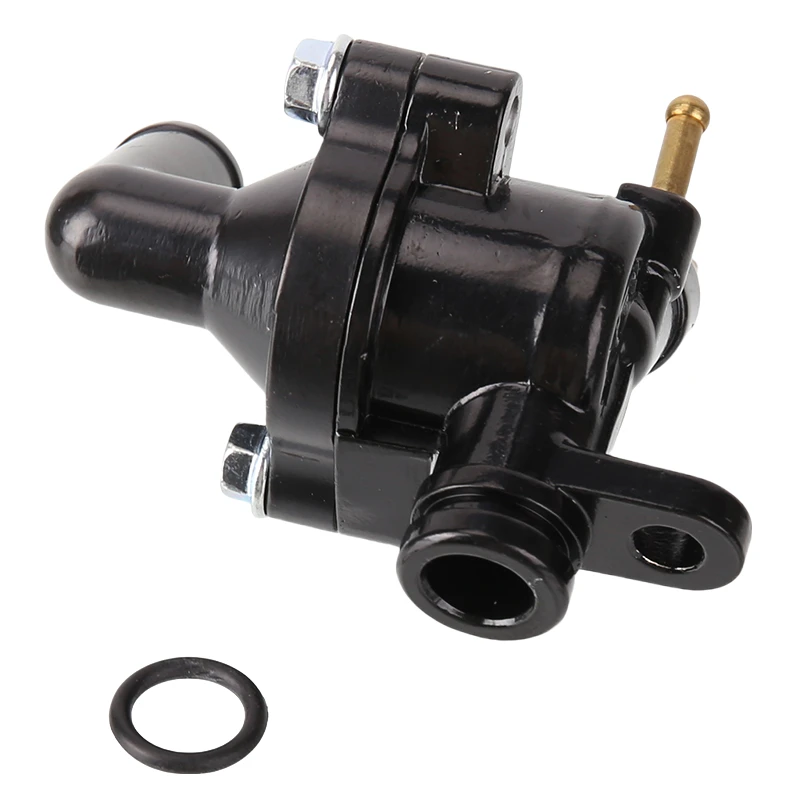 Motorcycle Radiator Thermostat Switch Temperature Sensor Suitable for Lifan Zongshen Loncin 150cc 200cc Water-Cooled Engine