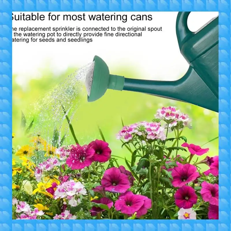 

ETRT Universal Watering Can Nozzle Garden Watering Can Nozzle Replacement Nozzle Garden Watering Tool