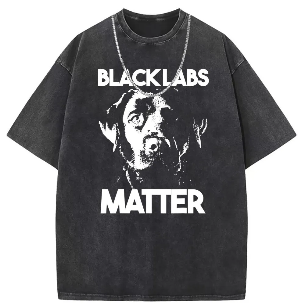 Cool Sweatshirts Funny Blacklabs Matter Dog Tshirt Vintage Mens Womens New T Shirt Man Crazy Long Sleeve Clothing