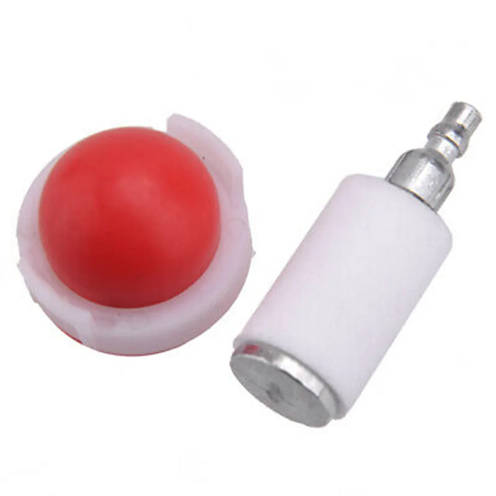 Kit de carburador de 5 piezas, para GT-2124C Partner B250 B, tipo 2, B250 L, tipo 2, Colibri II + Colibri, tipos 1, 2, 3, 4, 5 II S