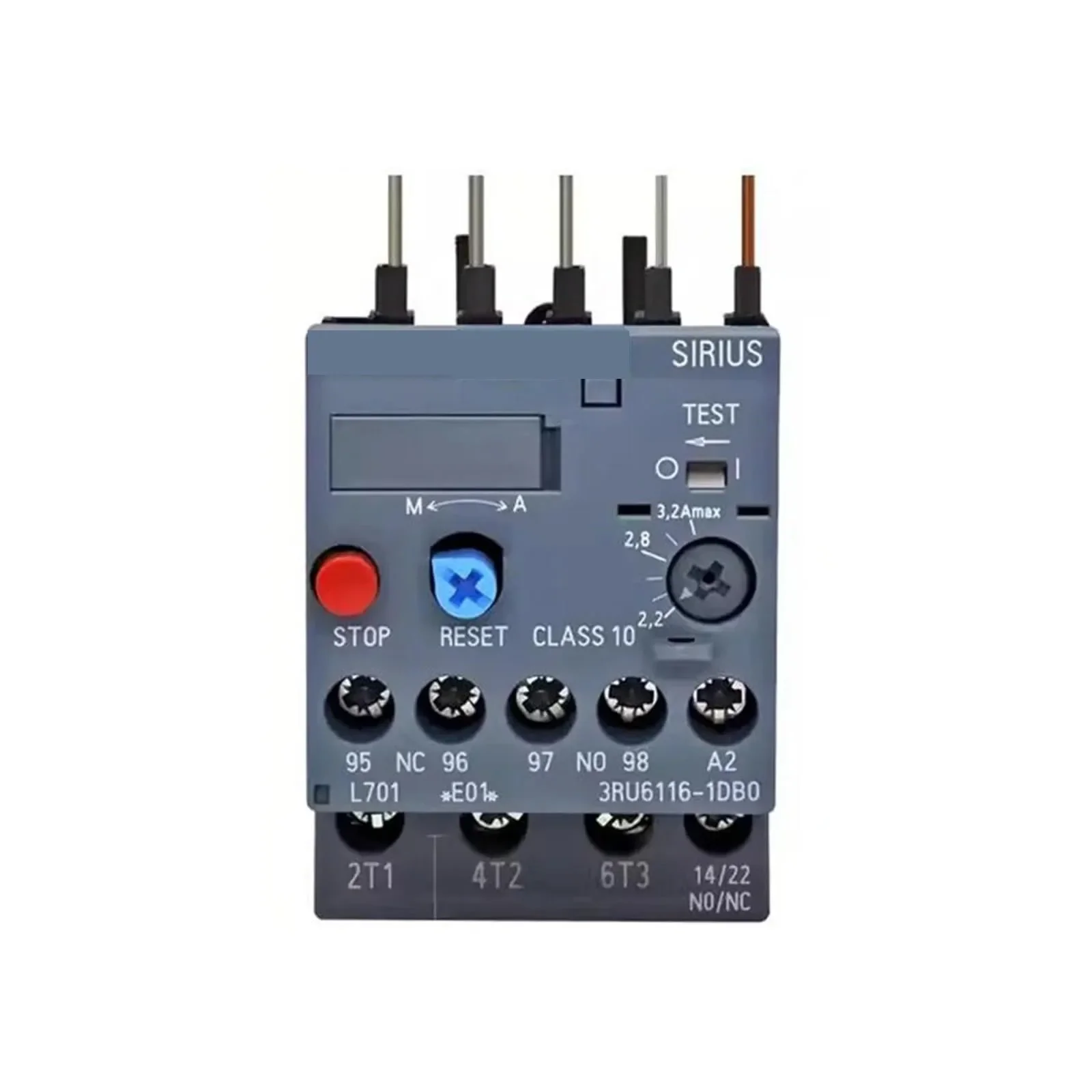 

New and original product 3RT1017-1KB41 Overload Relay