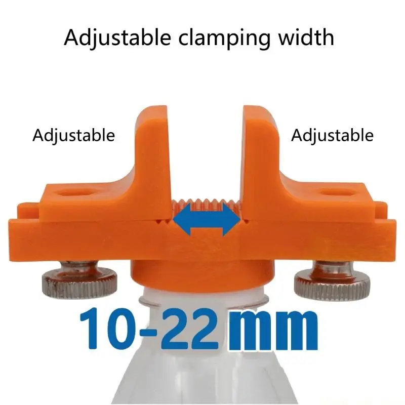 A2BE Adjustable Glues Applicator For Edges Banding Woodworking Unique Width 10 To 50mm Ensuring Accurate Application Pack of 2